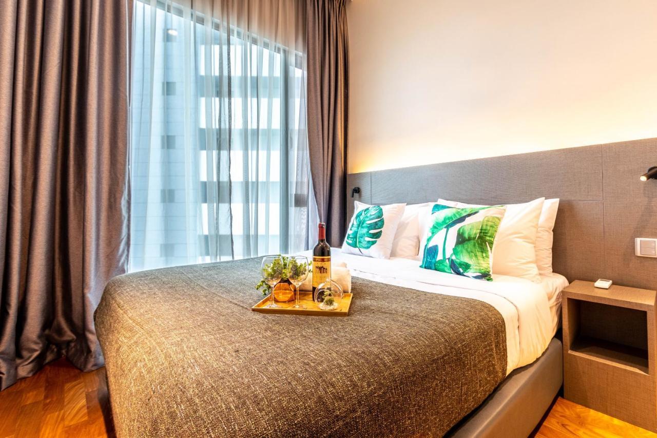 Geo38 Premium Suites At Genting Highlands Kültér fotó