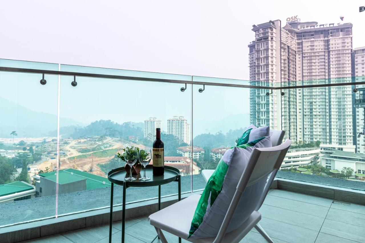 Geo38 Premium Suites At Genting Highlands Kültér fotó