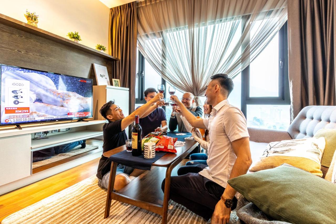 Geo38 Premium Suites At Genting Highlands Kültér fotó