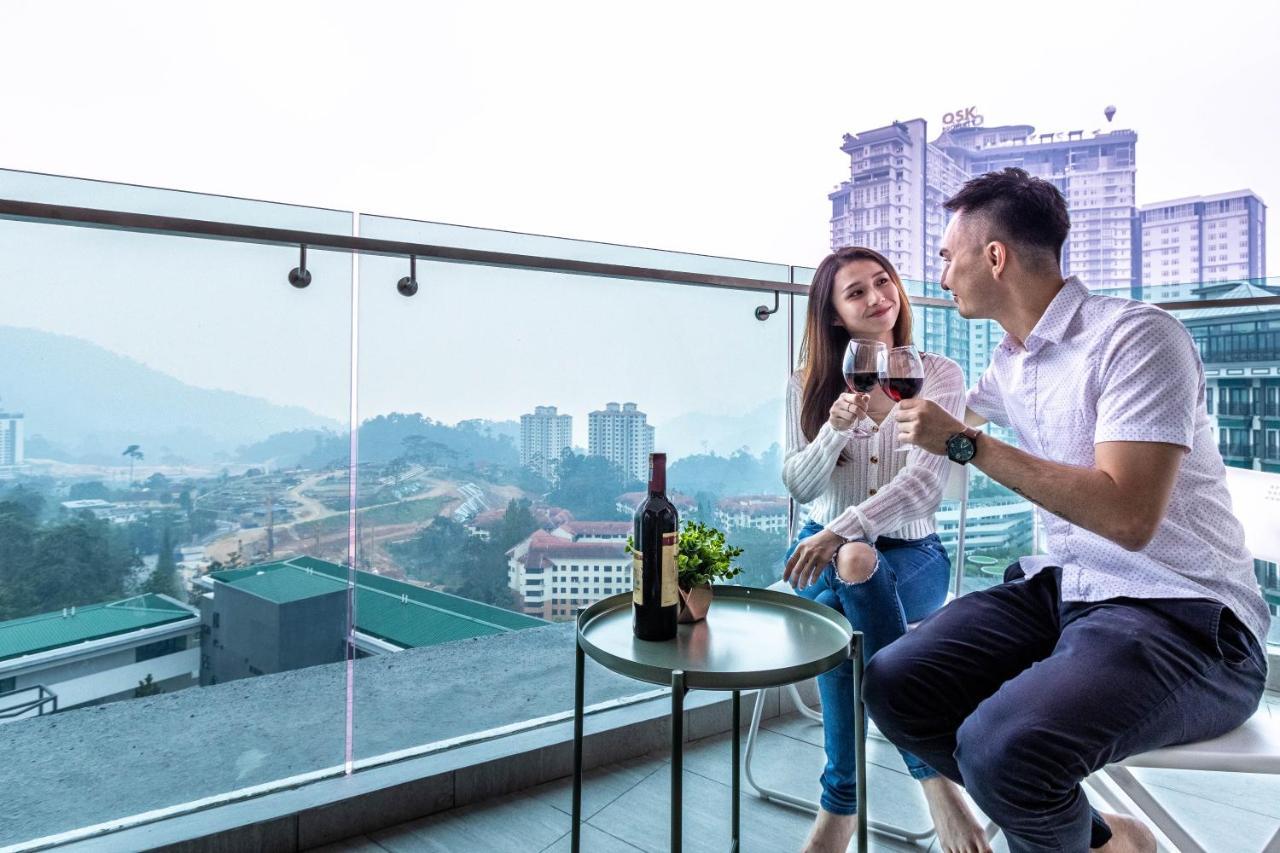 Geo38 Premium Suites At Genting Highlands Kültér fotó