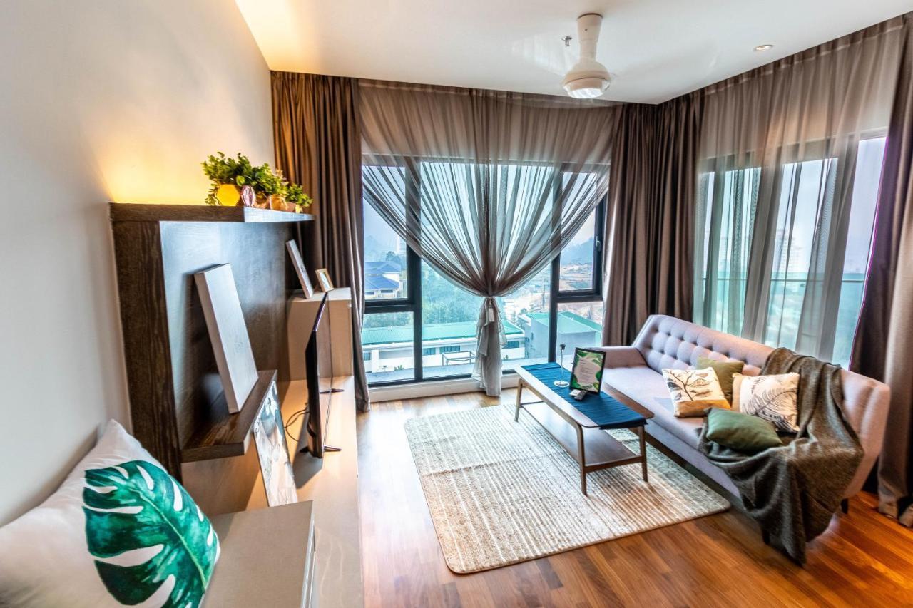 Geo38 Premium Suites At Genting Highlands Kültér fotó