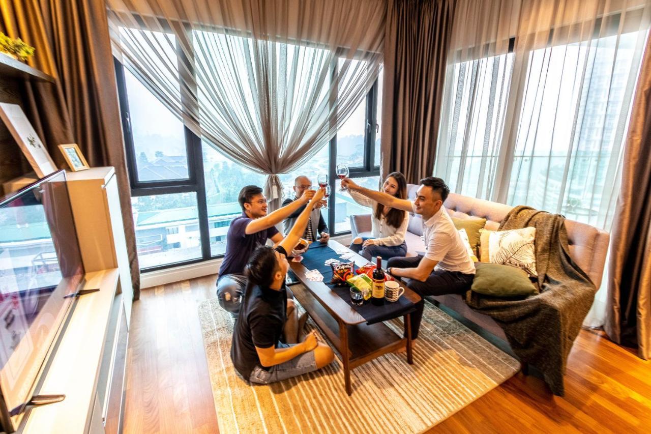 Geo38 Premium Suites At Genting Highlands Kültér fotó