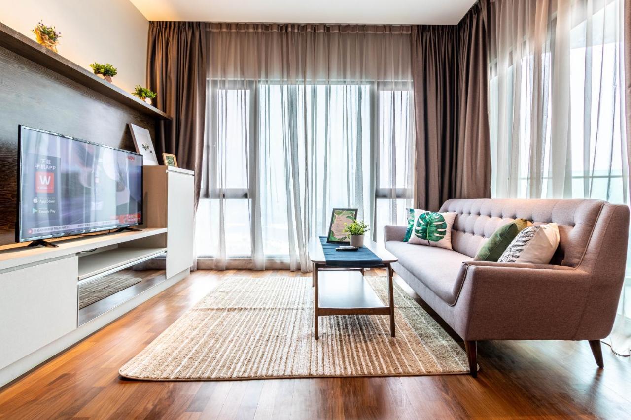Geo38 Premium Suites At Genting Highlands Kültér fotó