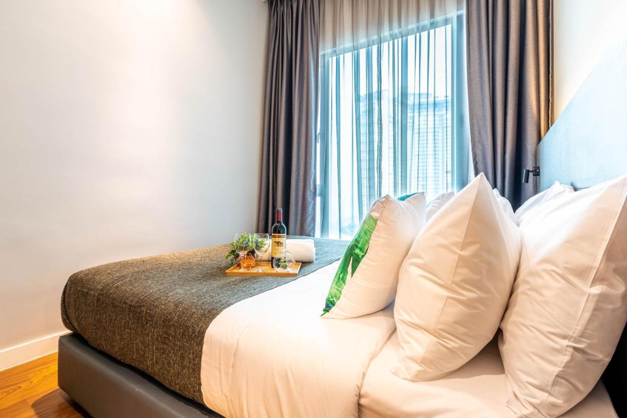 Geo38 Premium Suites At Genting Highlands Kültér fotó