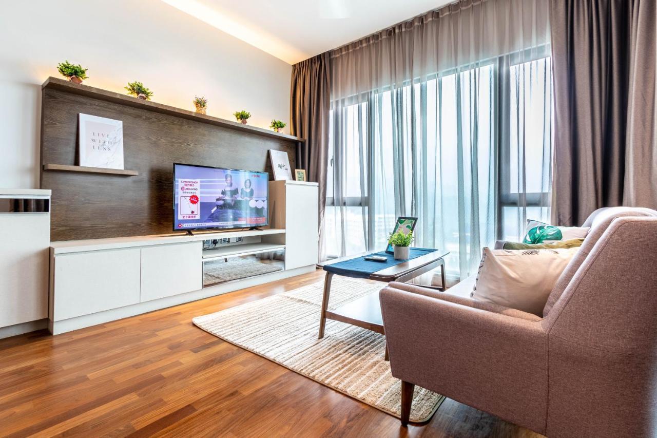 Geo38 Premium Suites At Genting Highlands Kültér fotó