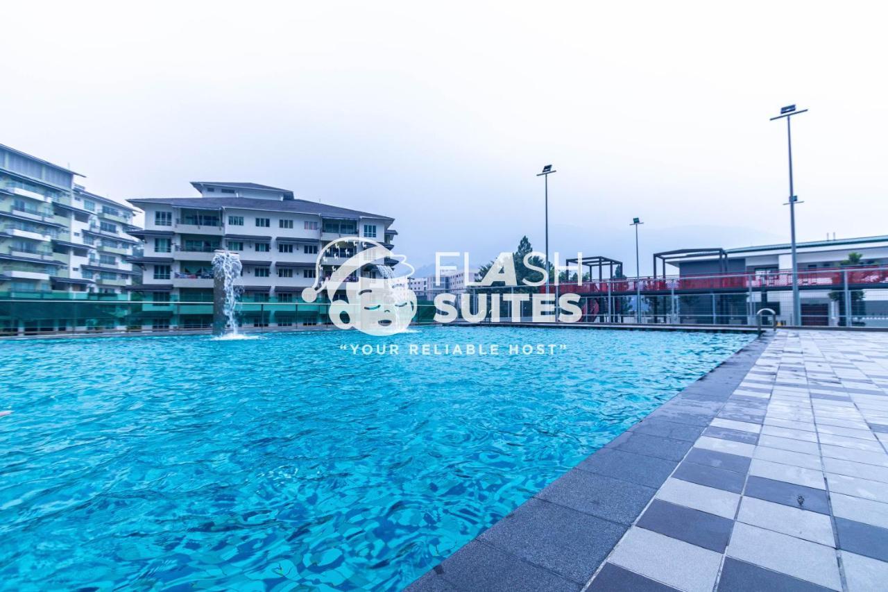 Geo38 Premium Suites At Genting Highlands Kültér fotó