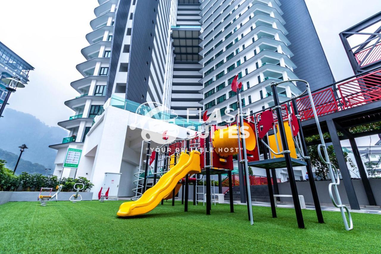 Geo38 Premium Suites At Genting Highlands Kültér fotó