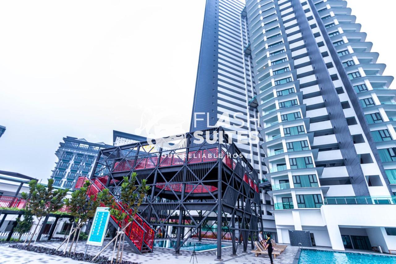 Geo38 Premium Suites At Genting Highlands Kültér fotó