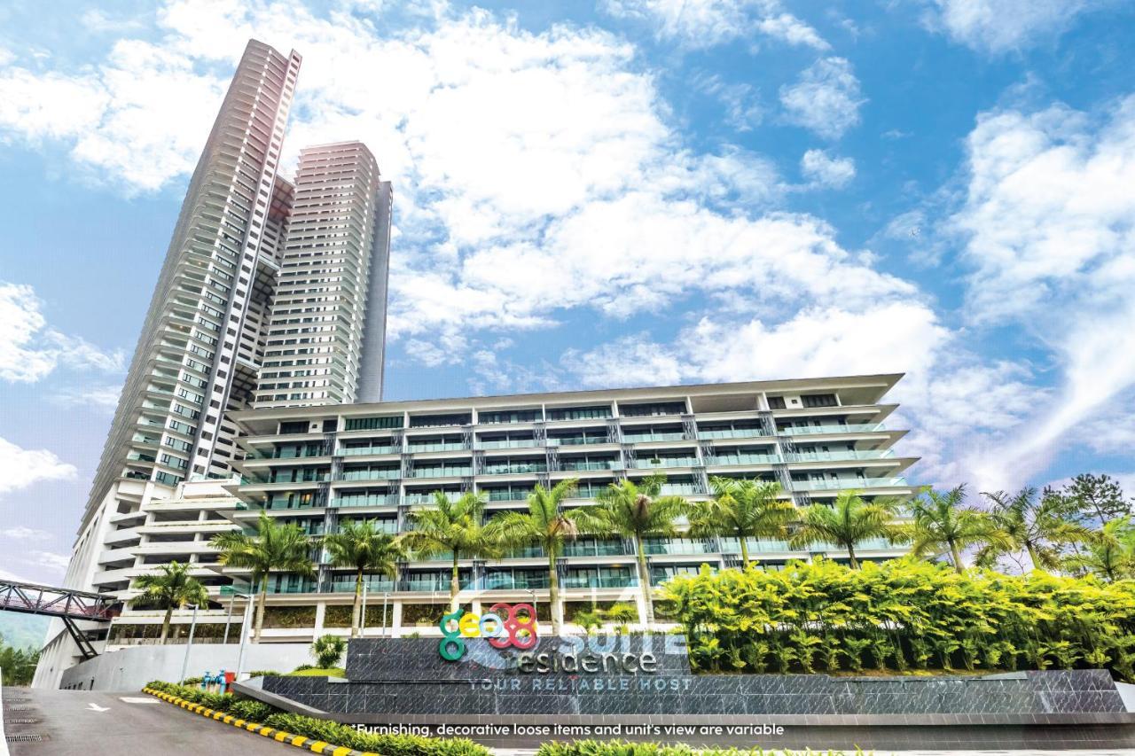 Geo38 Premium Suites At Genting Highlands Kültér fotó