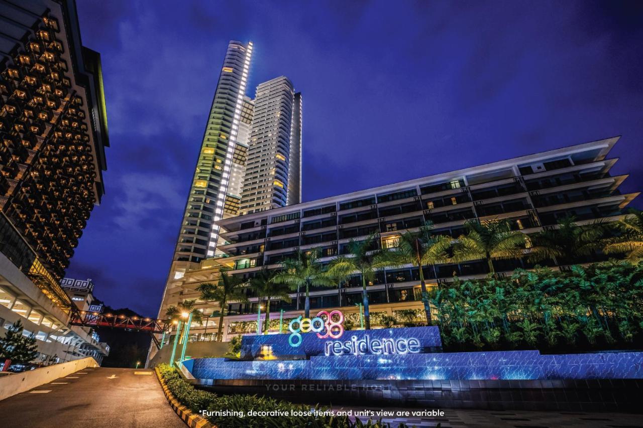 Geo38 Premium Suites At Genting Highlands Kültér fotó