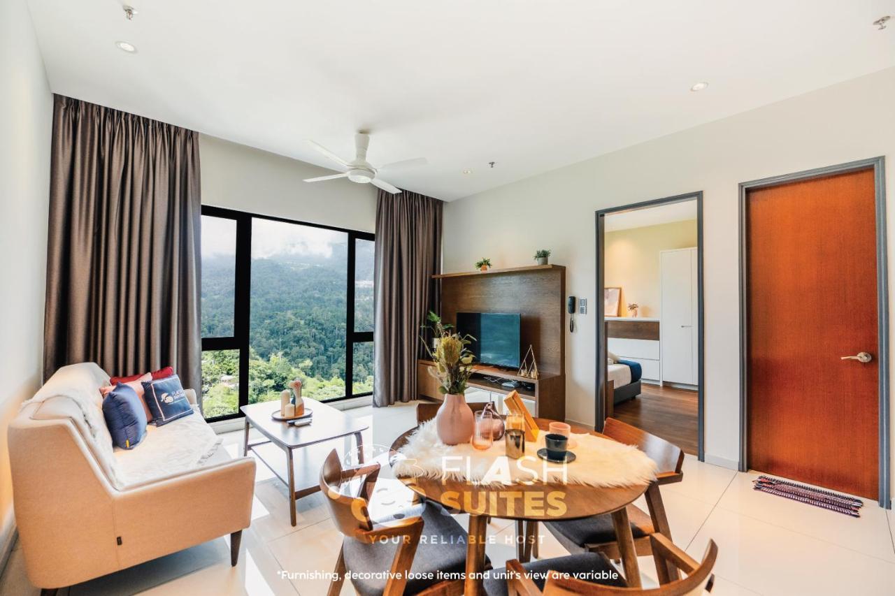 Geo38 Premium Suites At Genting Highlands Kültér fotó