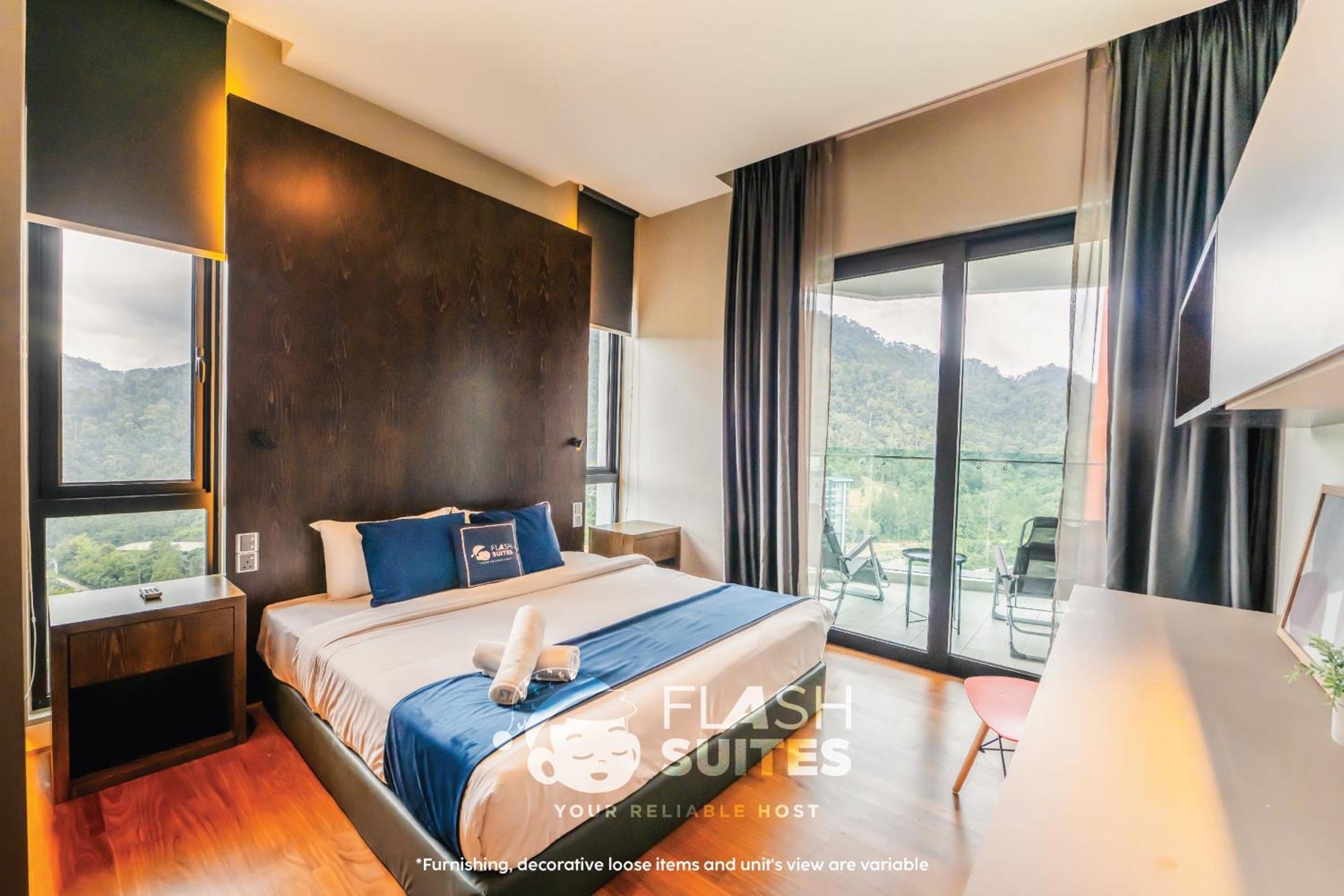 Geo38 Premium Suites At Genting Highlands Kültér fotó