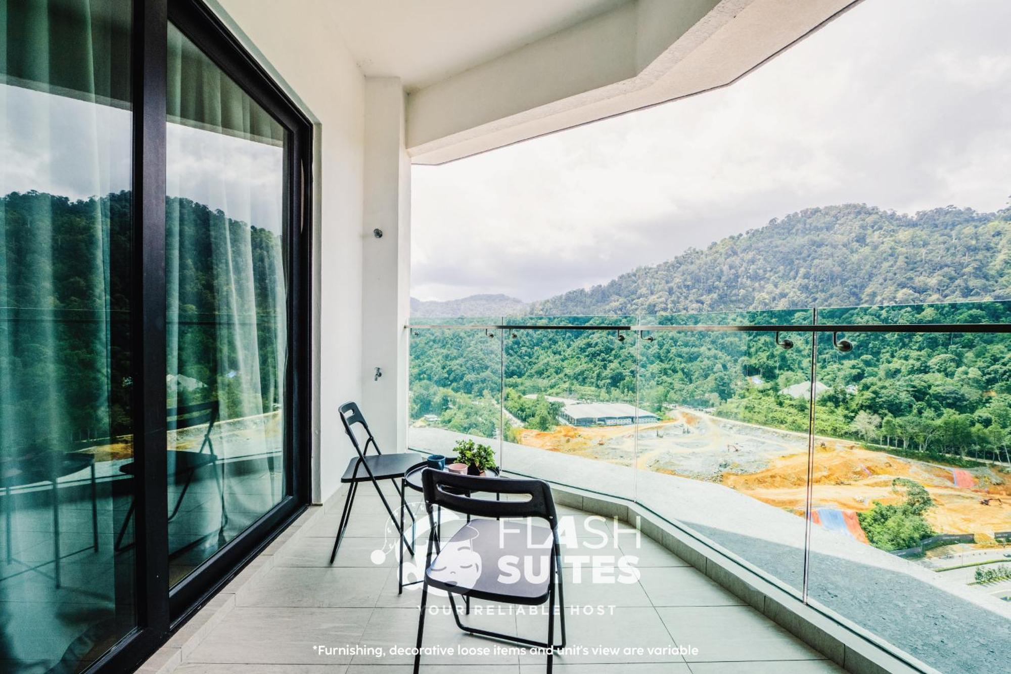 Geo38 Premium Suites At Genting Highlands Szoba fotó