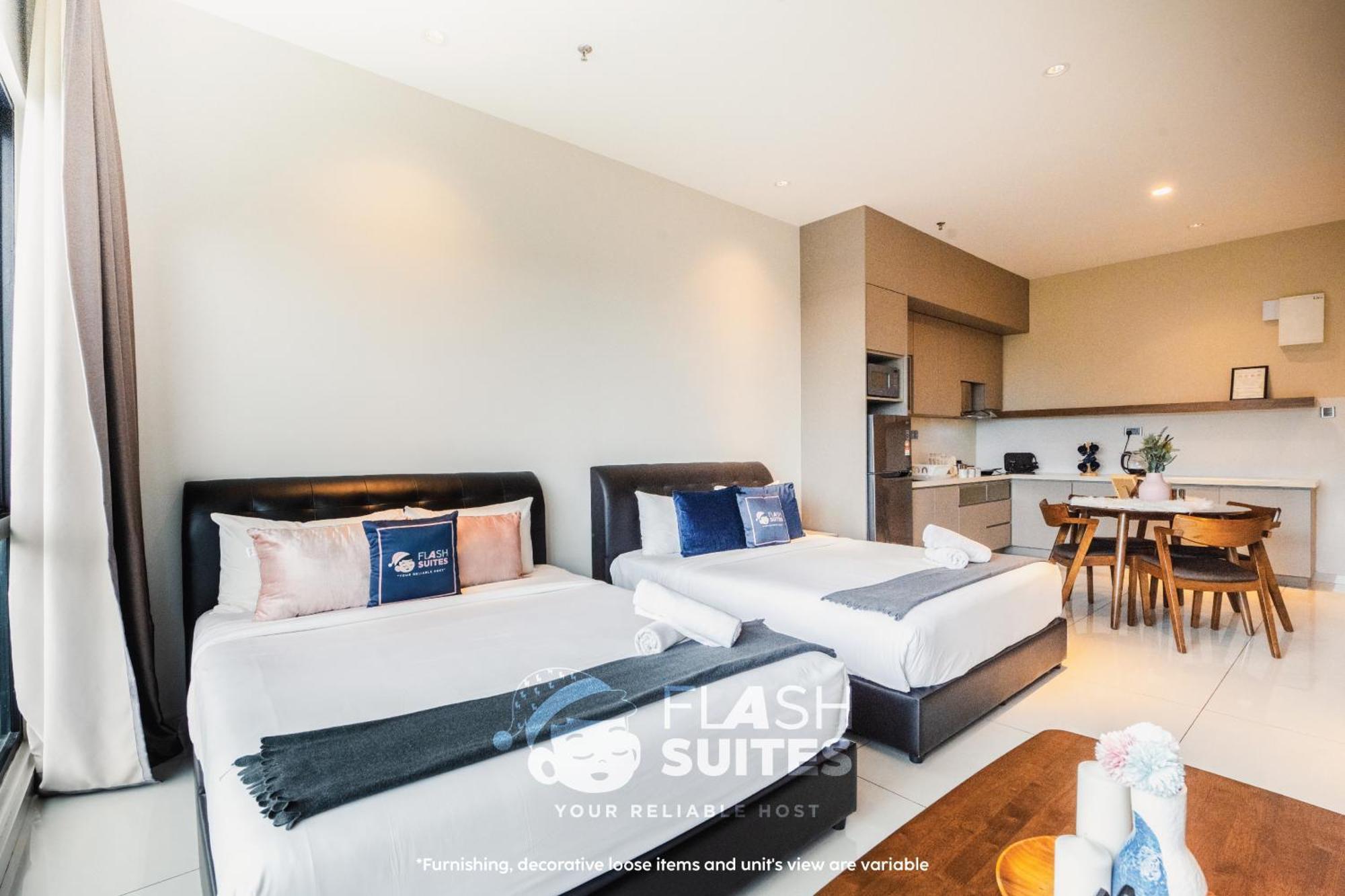 Geo38 Premium Suites At Genting Highlands Szoba fotó