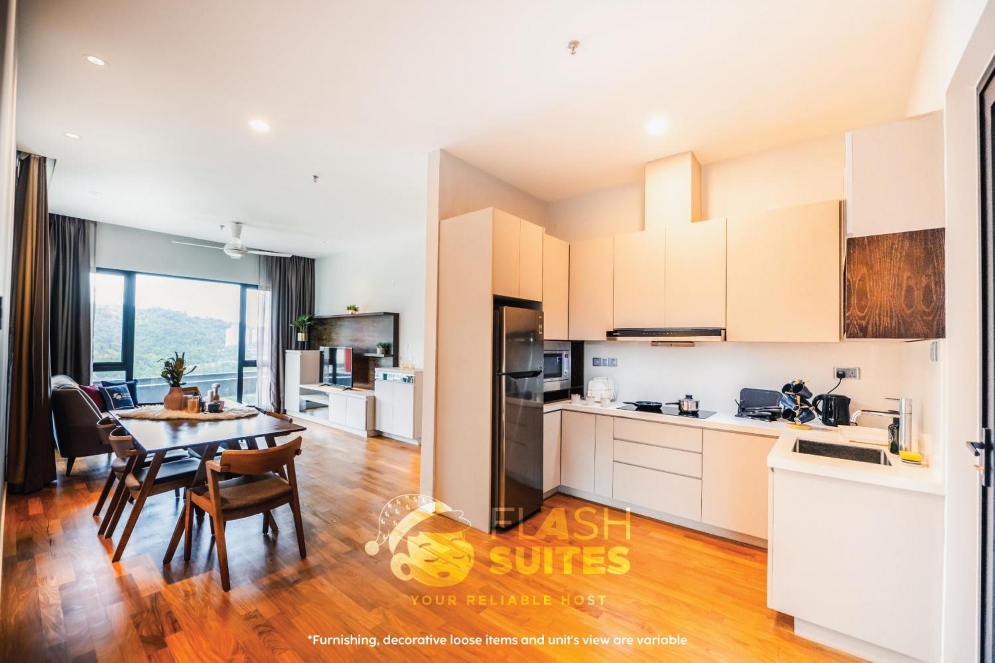 Geo38 Premium Suites At Genting Highlands Szoba fotó