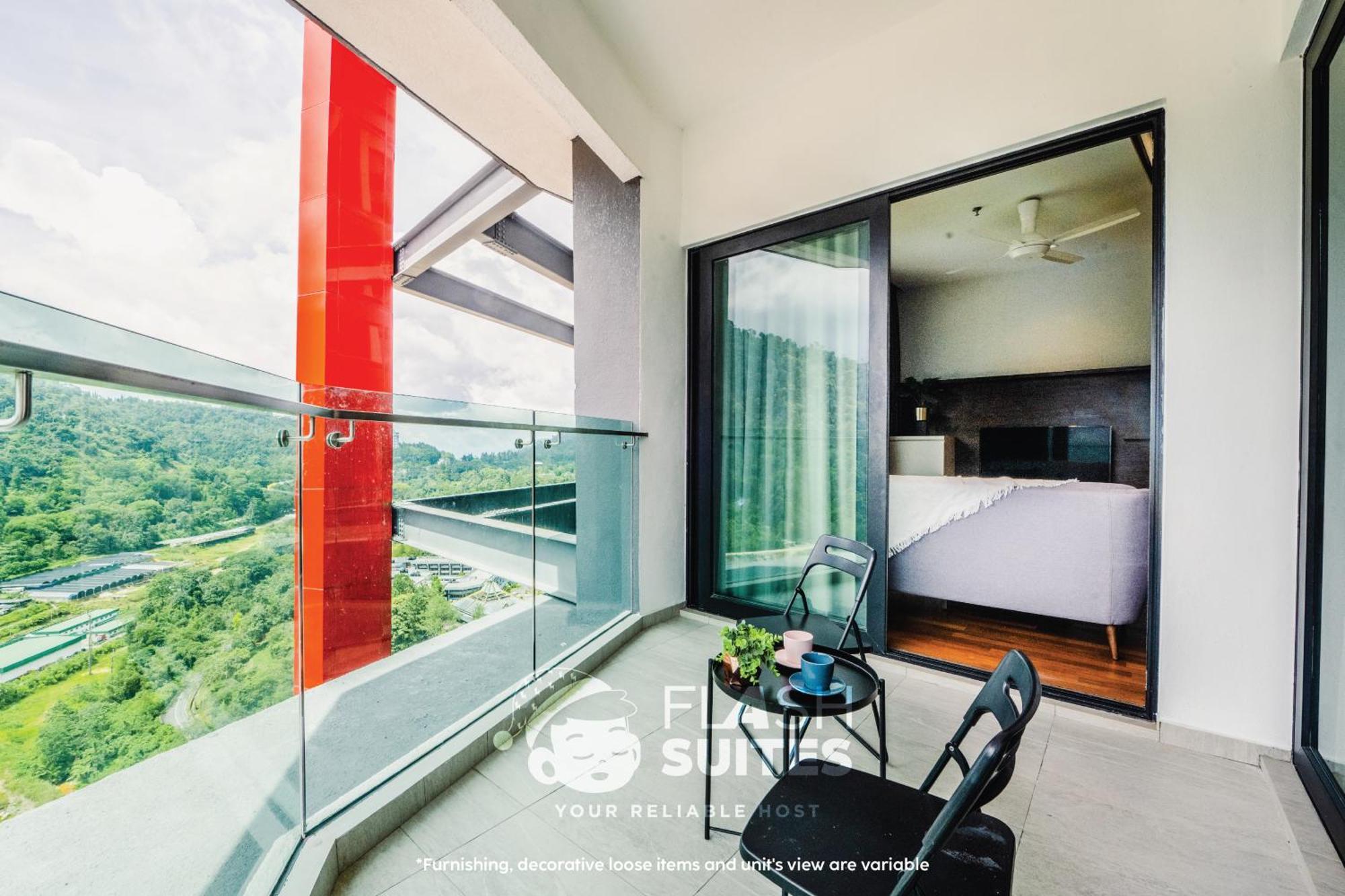 Geo38 Premium Suites At Genting Highlands Szoba fotó