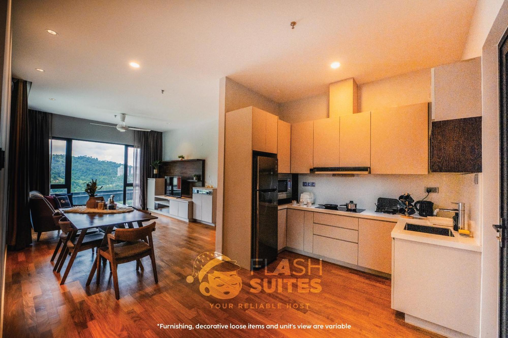 Geo38 Premium Suites At Genting Highlands Szoba fotó