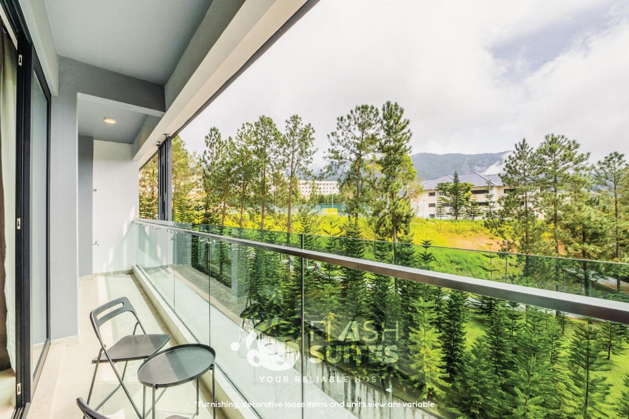 Geo38 Premium Suites At Genting Highlands Szoba fotó