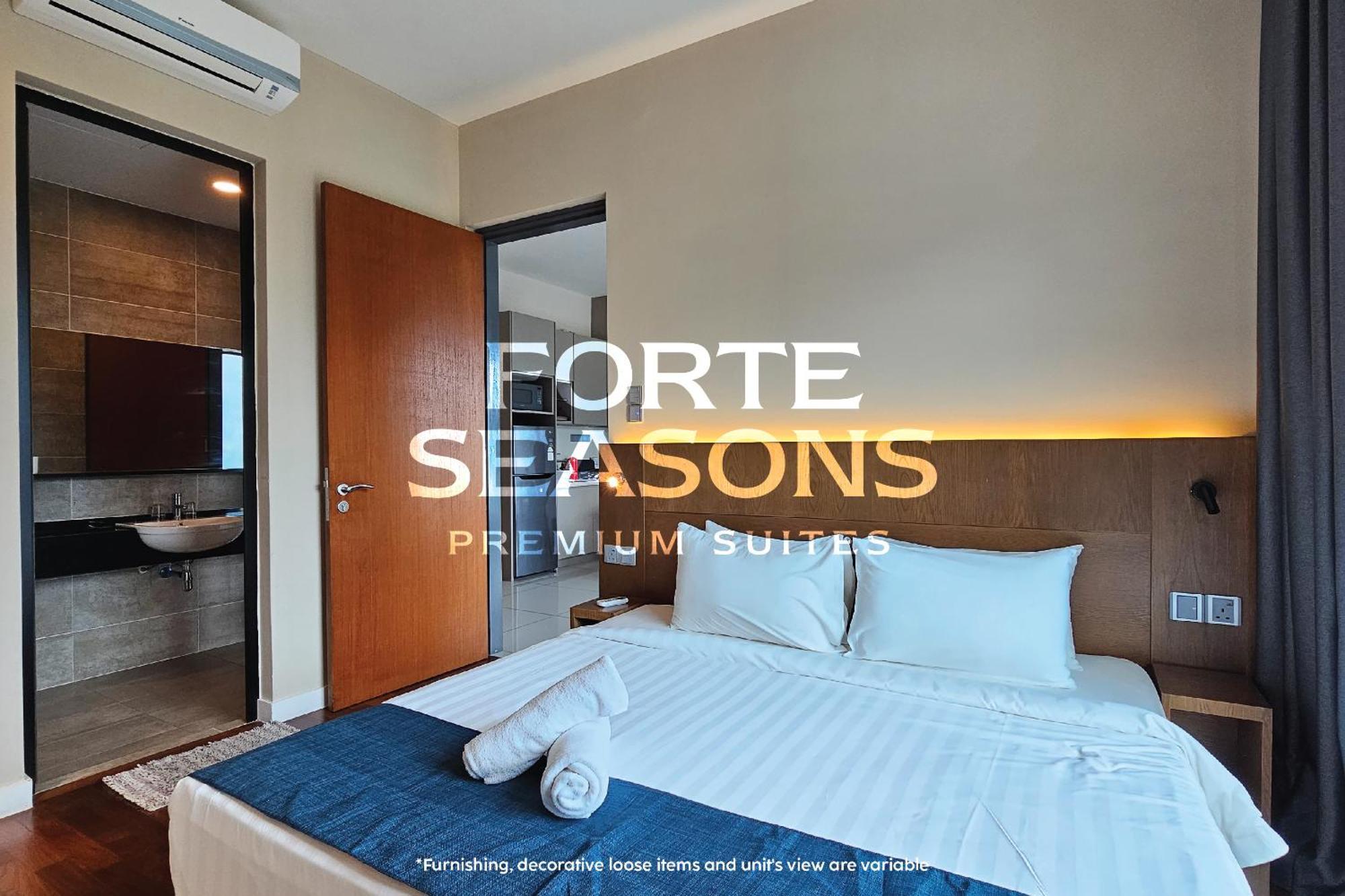 Geo38 Premium Suites At Genting Highlands Kültér fotó