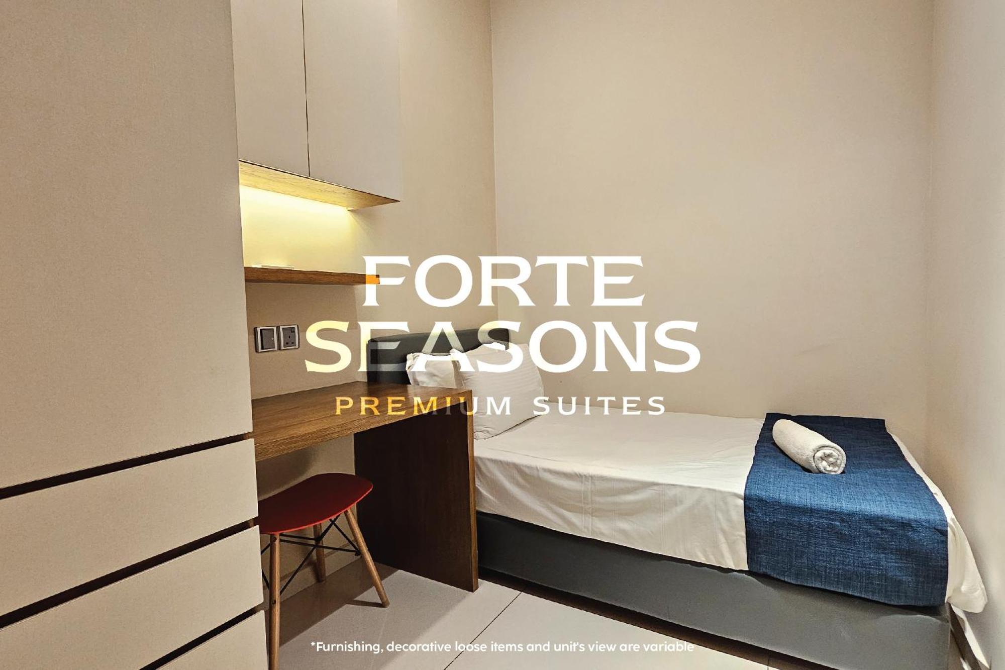 Geo38 Premium Suites At Genting Highlands Kültér fotó