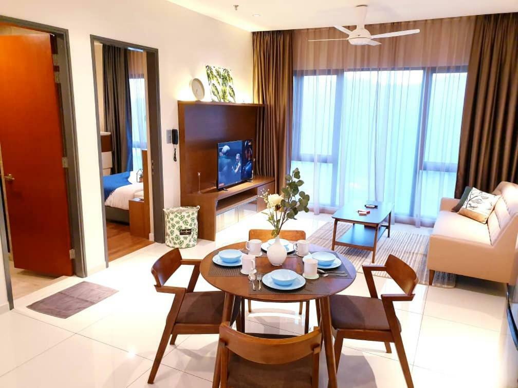 Geo38 Premium Suites At Genting Highlands Kültér fotó