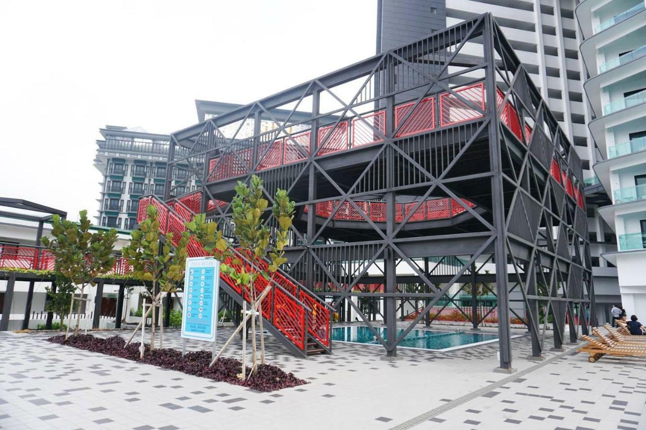Geo38 Premium Suites At Genting Highlands Kültér fotó